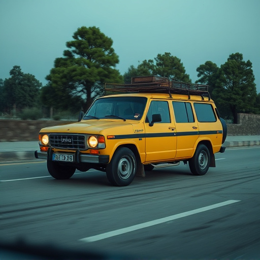 vehicle