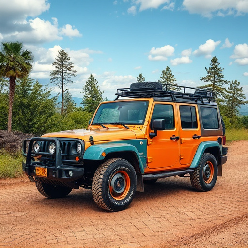 vehicle