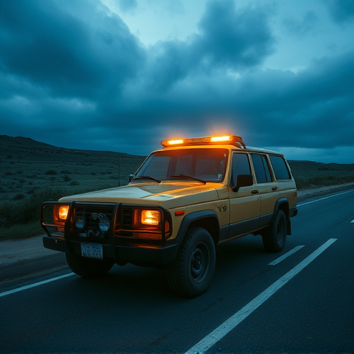 vehicle