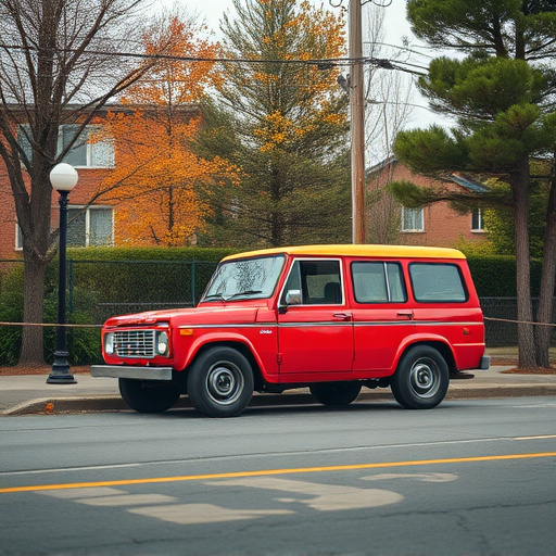 vehicle
