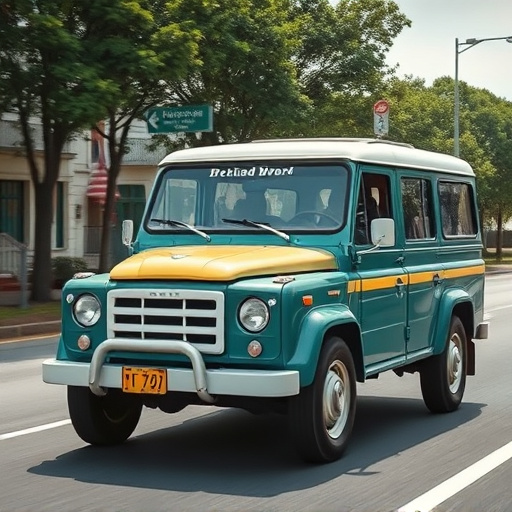 vehicle