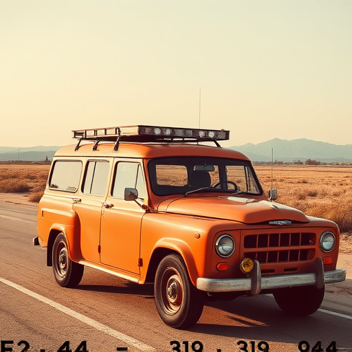 vehicle