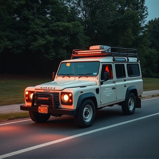 vehicle