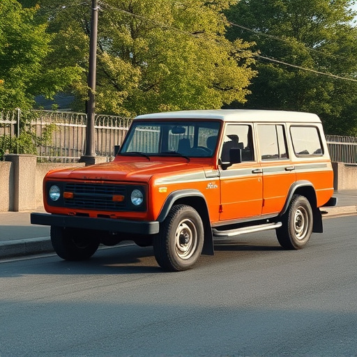 vehicle