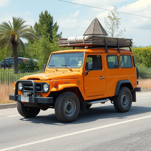 vehicle