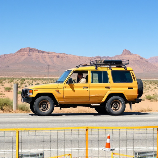 vehicle