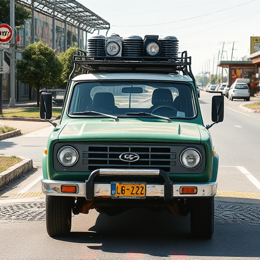 vehicle