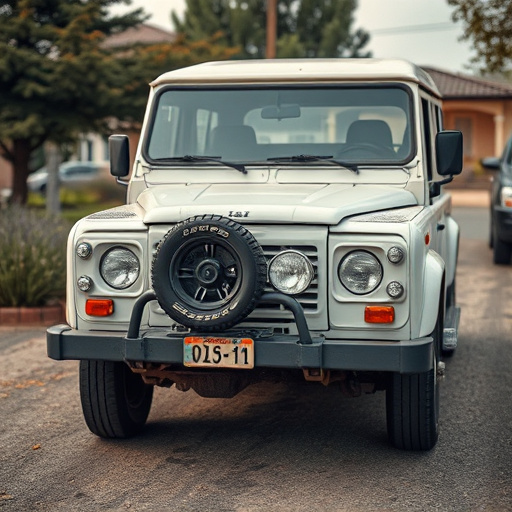 vehicle