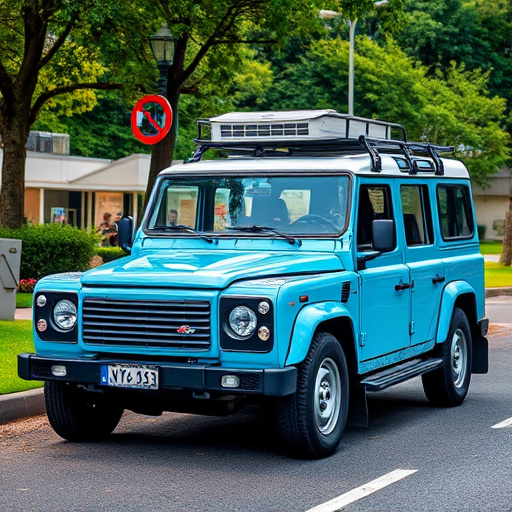 vehicle
