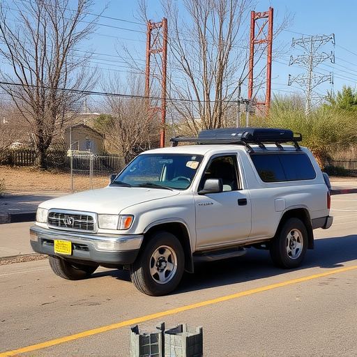 vehicle