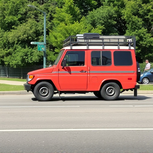 vehicle