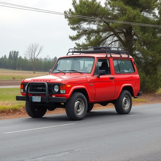 vehicle