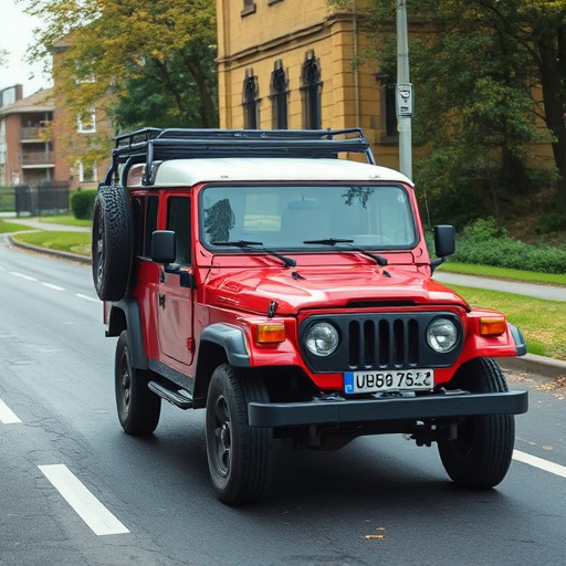 vehicle