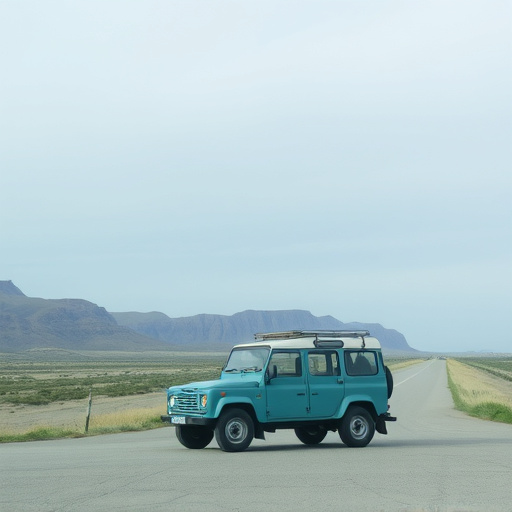vehicle