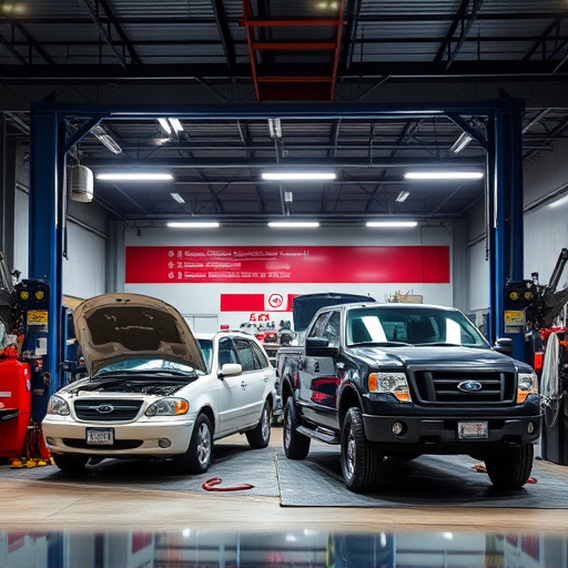 vehicle repair shop