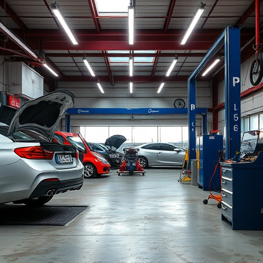 vehicle repair shop