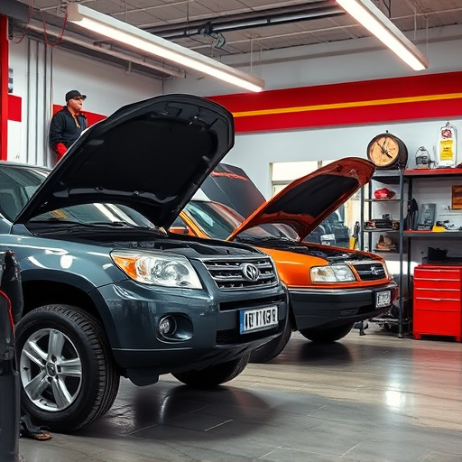 vehicle repair shop