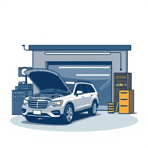 vehicle repair shop