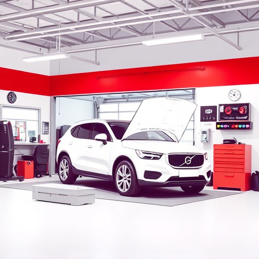 vehicle repair shop