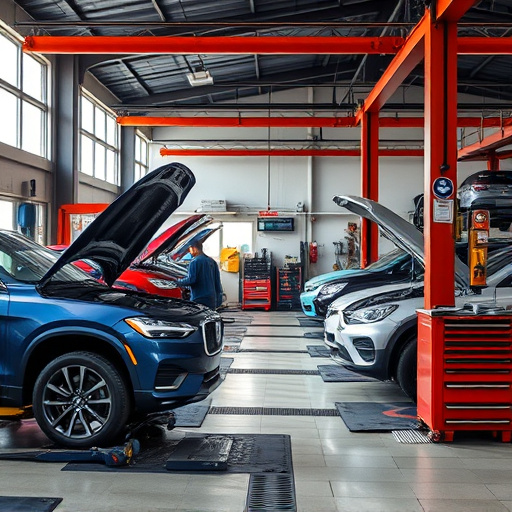 auto repair workshop