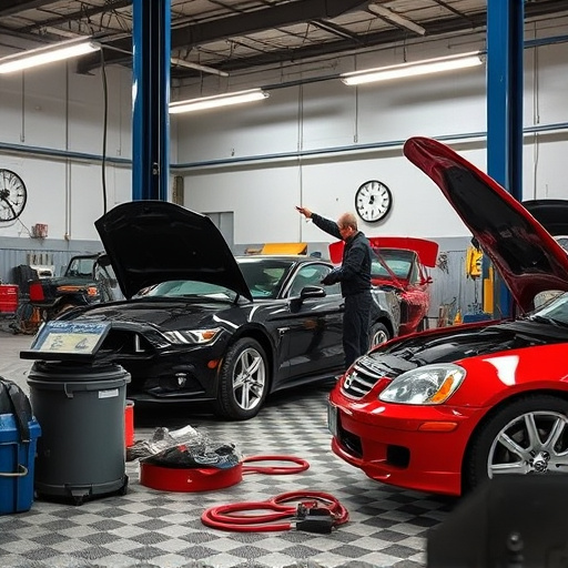 auto repair workshop