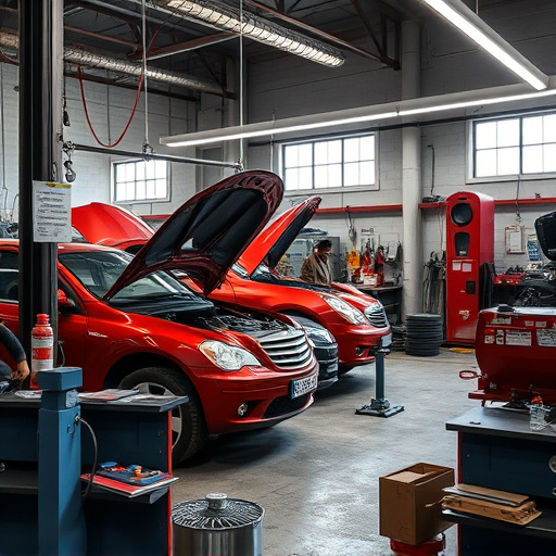 auto repair workshop
