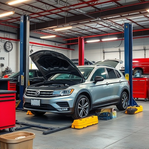 auto repair workshop