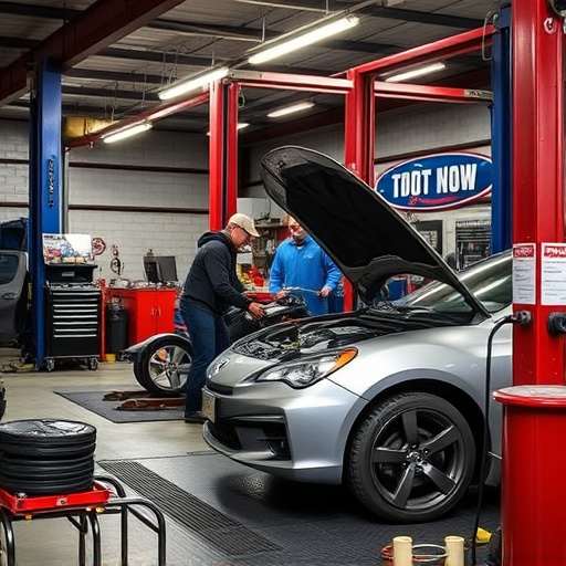 auto repair workshop