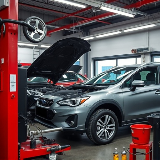 auto repair workshop