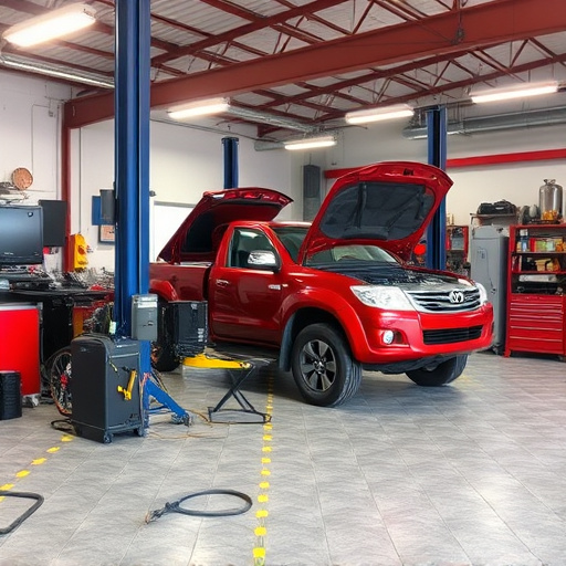 auto repair workshop