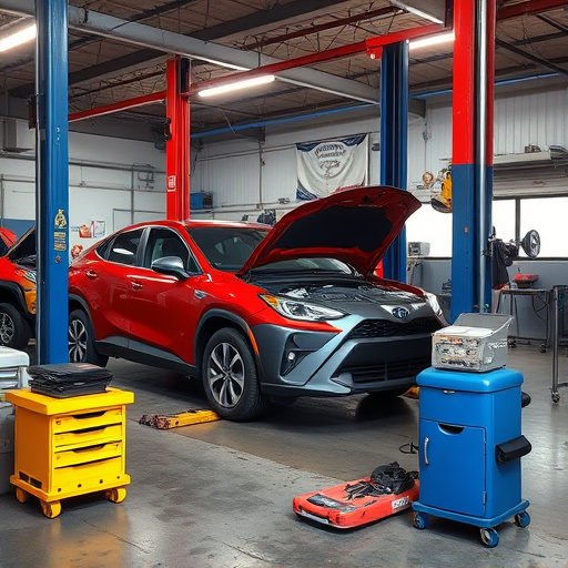 auto repair workshop