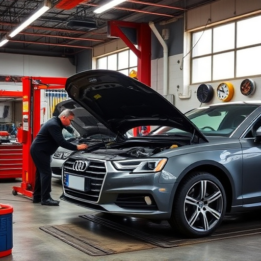 auto repair workshop