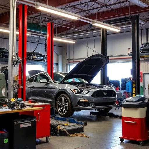 auto repair workshop