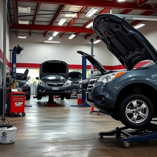 auto repair workshop