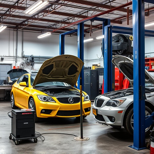 auto repair workshop