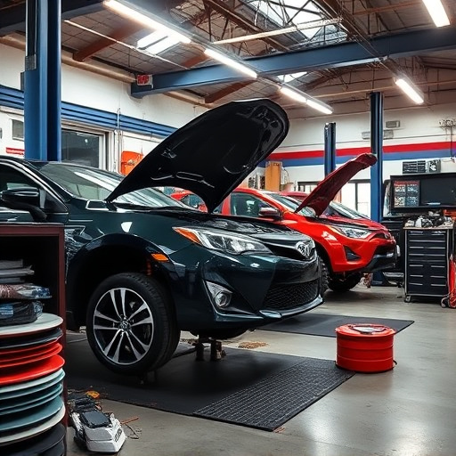 auto repair workshop