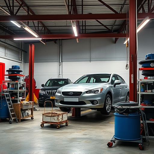 auto repair workshop