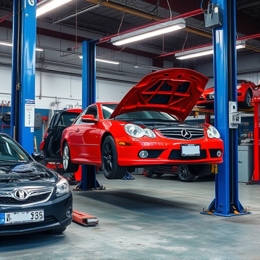 auto repair workshop