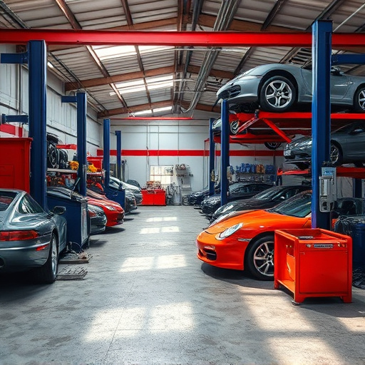 auto repair workshop