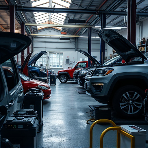 auto repair workshop