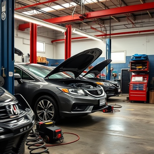 auto repair workshop