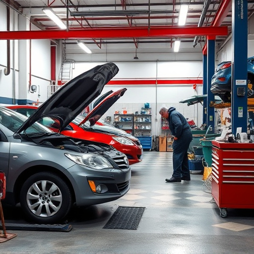 auto repair workshop