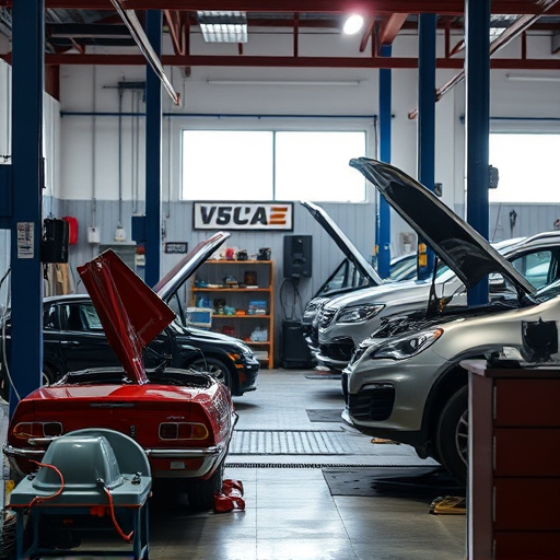 auto repair workshop