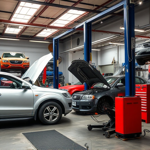 auto repair workshop