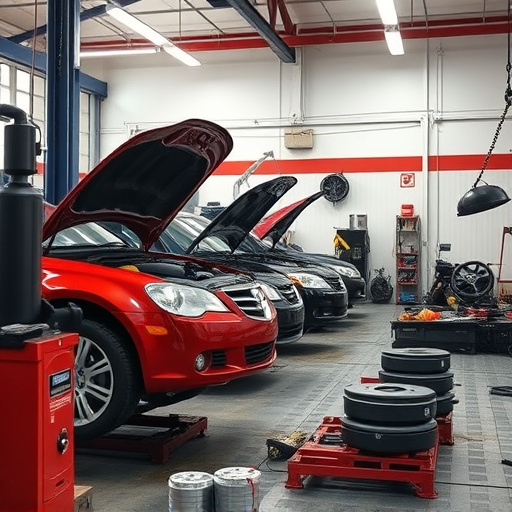 auto repair workshop