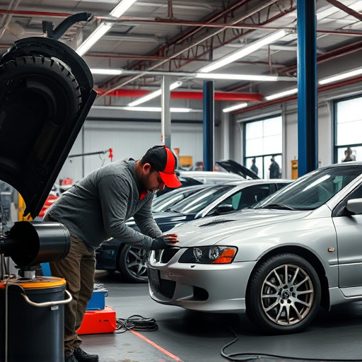 auto repair workshop