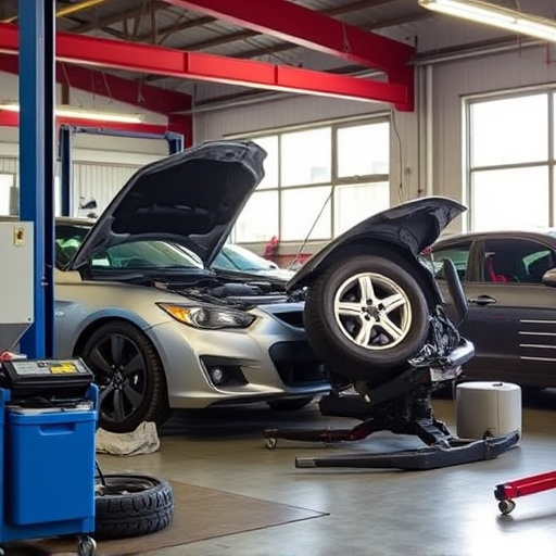 auto repair workshop