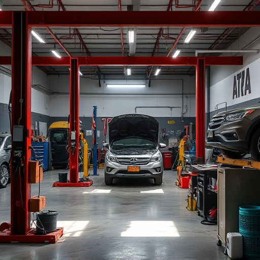 auto repair workshop