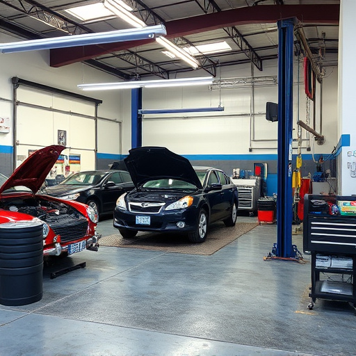 auto repair workshop