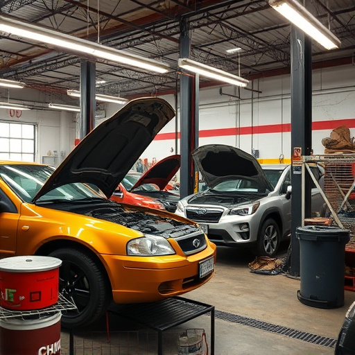auto repair workshop